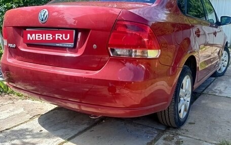 Volkswagen Polo VI (EU Market), 2012 год, 890 000 рублей, 2 фотография