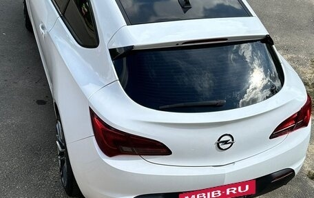 Opel Astra J, 2013 год, 817 000 рублей, 2 фотография
