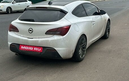 Opel Astra J, 2013 год, 817 000 рублей, 4 фотография
