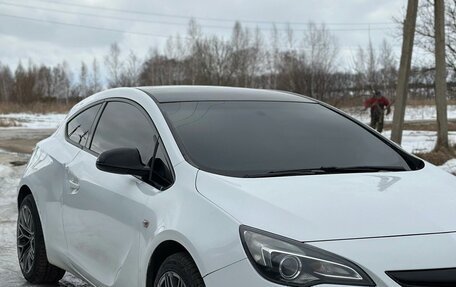 Opel Astra J, 2013 год, 817 000 рублей, 9 фотография