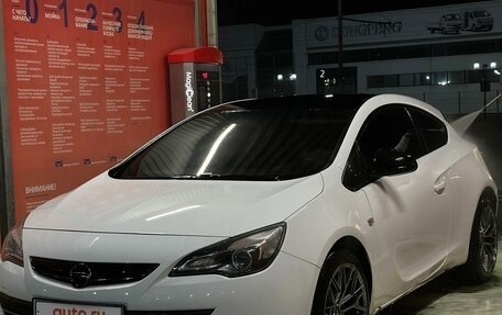 Opel Astra J, 2013 год, 817 000 рублей, 8 фотография