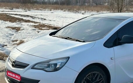 Opel Astra J, 2013 год, 817 000 рублей, 11 фотография