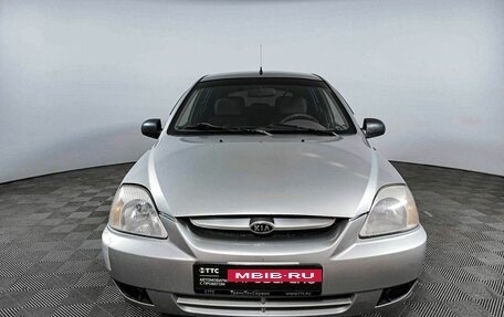 KIA Rio II, 2002 год, 255 000 рублей, 2 фотография