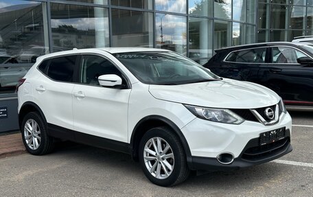 Nissan Qashqai, 2018 год, 1 850 000 рублей, 3 фотография