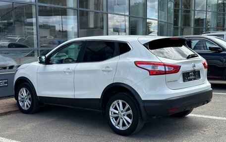 Nissan Qashqai, 2018 год, 1 850 000 рублей, 8 фотография