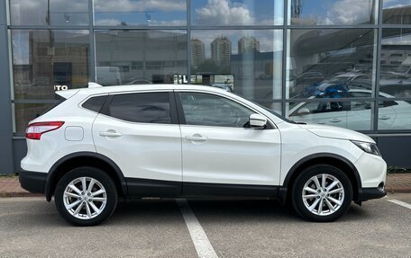 Nissan Qashqai, 2018 год, 1 850 000 рублей, 4 фотография