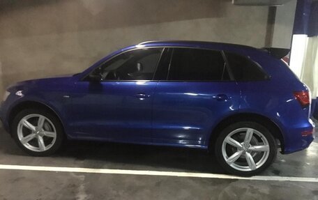 Audi Q5, 2016 год, 3 200 000 рублей, 23 фотография