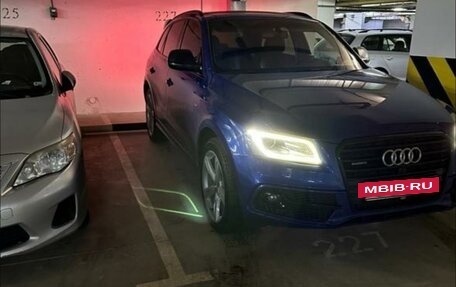 Audi Q5, 2016 год, 3 200 000 рублей, 21 фотография