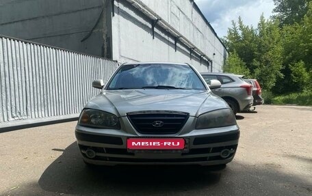 Hyundai Elantra III, 2006 год, 300 000 рублей, 2 фотография