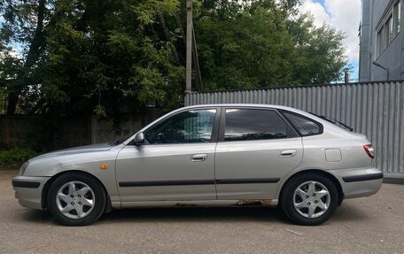 Hyundai Elantra III, 2006 год, 300 000 рублей, 8 фотография