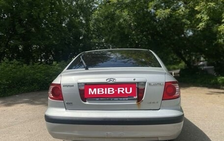 Hyundai Elantra III, 2006 год, 300 000 рублей, 7 фотография