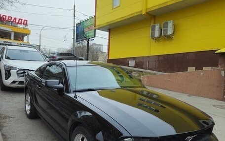 Ford Mustang VI рестайлинг, 2006 год, 2 500 000 рублей, 30 фотография