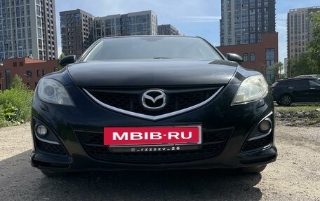 Mazda 6, 2011 год, 1 200 000 рублей, 2 фотография