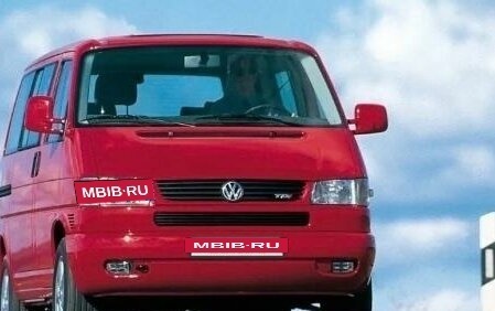 Volkswagen Multivan T4, 1996 год, 1 500 000 рублей, 2 фотография