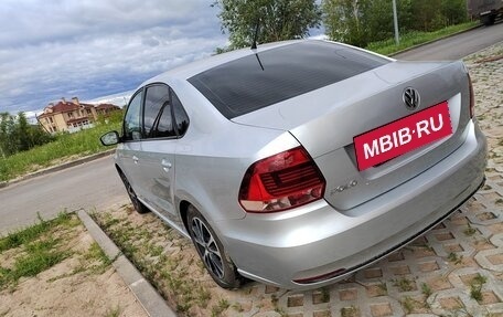 Volkswagen Polo VI (EU Market), 2016 год, 5 фотография