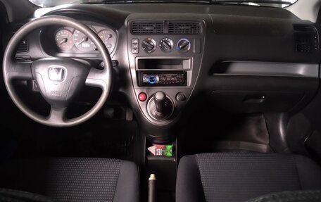 Honda Civic VII, 2001 год, 460 000 рублей, 16 фотография