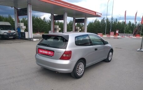 Honda Civic VII, 2001 год, 460 000 рублей, 6 фотография