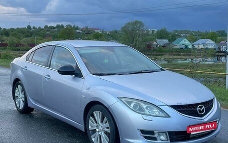 Mazda 6, 2007 год, 560 000 рублей, 2 фотография