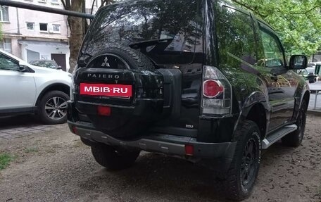 Mitsubishi Pajero IV, 2007 год, 1 690 000 рублей, 3 фотография