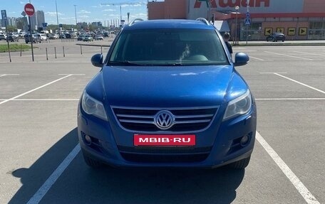 Volkswagen Tiguan I, 2009 год, 1 150 000 рублей, 1 фотография