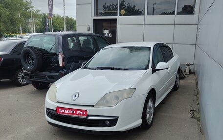 Renault Laguna III рестайлинг, 2009 год, 500 000 рублей, 1 фотография