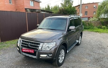 Mitsubishi Pajero IV, 2014 год, 3 200 000 рублей, 1 фотография