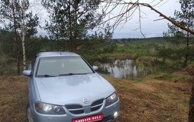 Nissan Almera, 2005 год, 380 000 рублей, 1 фотография