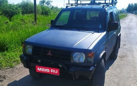 Mitsubishi Pajero III рестайлинг, 1995 год, 600 000 рублей, 1 фотография