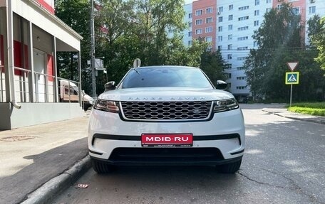Land Rover Range Rover Velar I, 2019 год, 4 650 000 рублей, 1 фотография