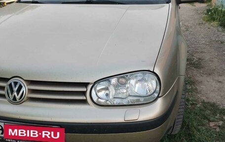 Volkswagen Golf IV, 2001 год, 420 000 рублей, 1 фотография