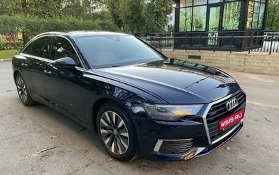 Audi A6, 2019 год, 3 450 000 рублей, 1 фотография