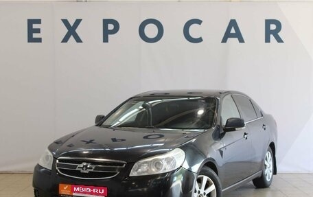 Chevrolet Epica, 2010 год, 585 000 рублей, 1 фотография