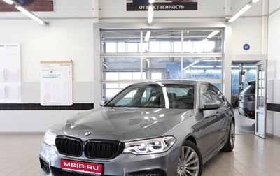 BMW 5 серия, 2019 год, 3 850 000 рублей, 1 фотография
