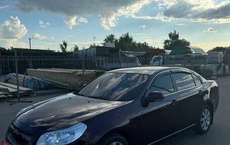 Chevrolet Epica, 2012 год, 1 100 000 рублей, 1 фотография