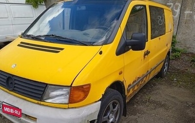 Mercedes-Benz Vito, 2000 год, 160 000 рублей, 1 фотография