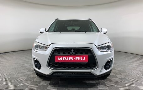 Mitsubishi ASX I рестайлинг, 2013 год, 1 090 000 рублей, 2 фотография