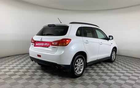 Mitsubishi ASX I рестайлинг, 2013 год, 1 090 000 рублей, 5 фотография