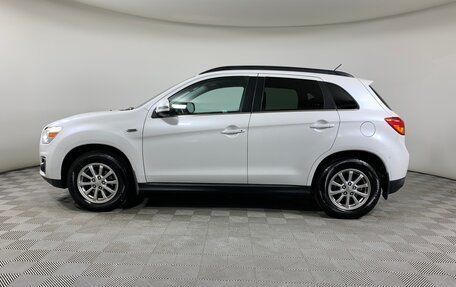 Mitsubishi ASX I рестайлинг, 2013 год, 1 090 000 рублей, 8 фотография