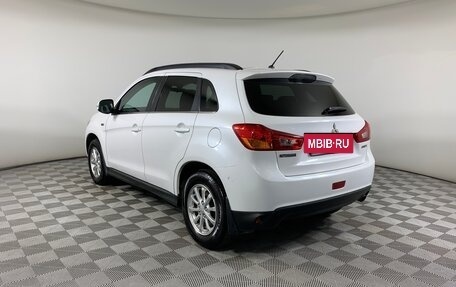 Mitsubishi ASX I рестайлинг, 2013 год, 1 090 000 рублей, 7 фотография