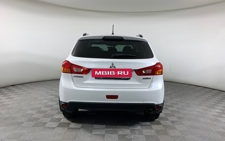 Mitsubishi ASX I рестайлинг, 2013 год, 1 090 000 рублей, 6 фотография