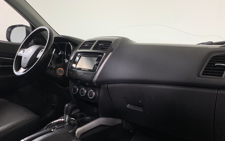 Mitsubishi ASX I рестайлинг, 2013 год, 1 090 000 рублей, 14 фотография