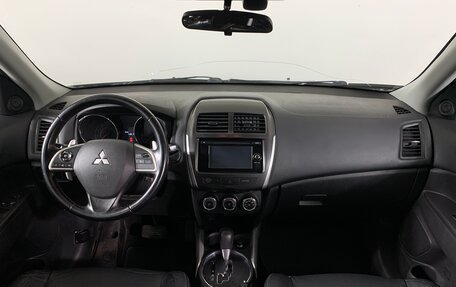 Mitsubishi ASX I рестайлинг, 2013 год, 1 090 000 рублей, 13 фотография