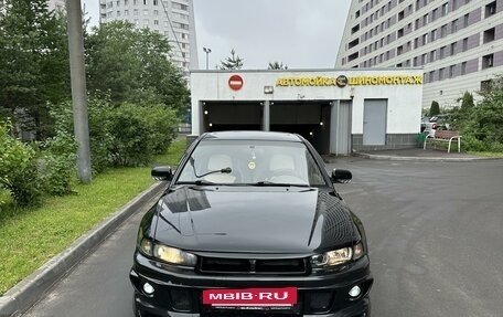 Mitsubishi Galant VIII, 2003 год, 499 000 рублей, 2 фотография