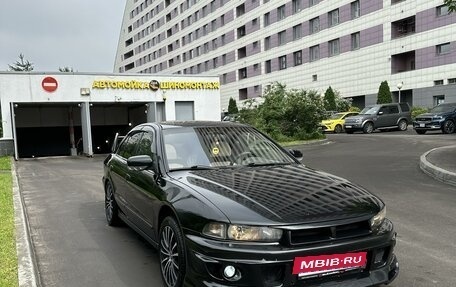 Mitsubishi Galant VIII, 2003 год, 499 000 рублей, 3 фотография