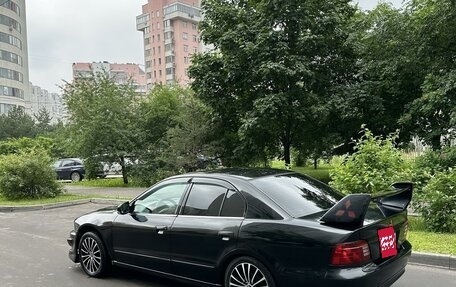 Mitsubishi Galant VIII, 2003 год, 499 000 рублей, 9 фотография