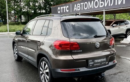 Volkswagen Tiguan I, 2015 год, 1 799 000 рублей, 7 фотография