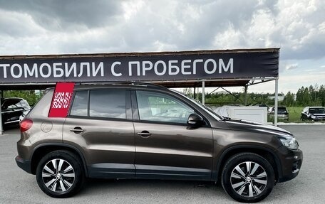 Volkswagen Tiguan I, 2015 год, 1 799 000 рублей, 4 фотография