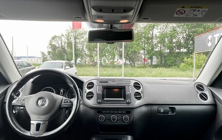 Volkswagen Tiguan I, 2015 год, 1 799 000 рублей, 14 фотография
