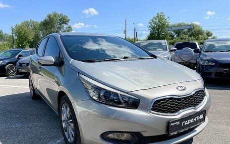 KIA cee'd III, 2012 год, 1 199 000 рублей, 3 фотография