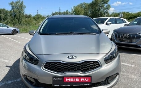 KIA cee'd III, 2012 год, 1 199 000 рублей, 2 фотография